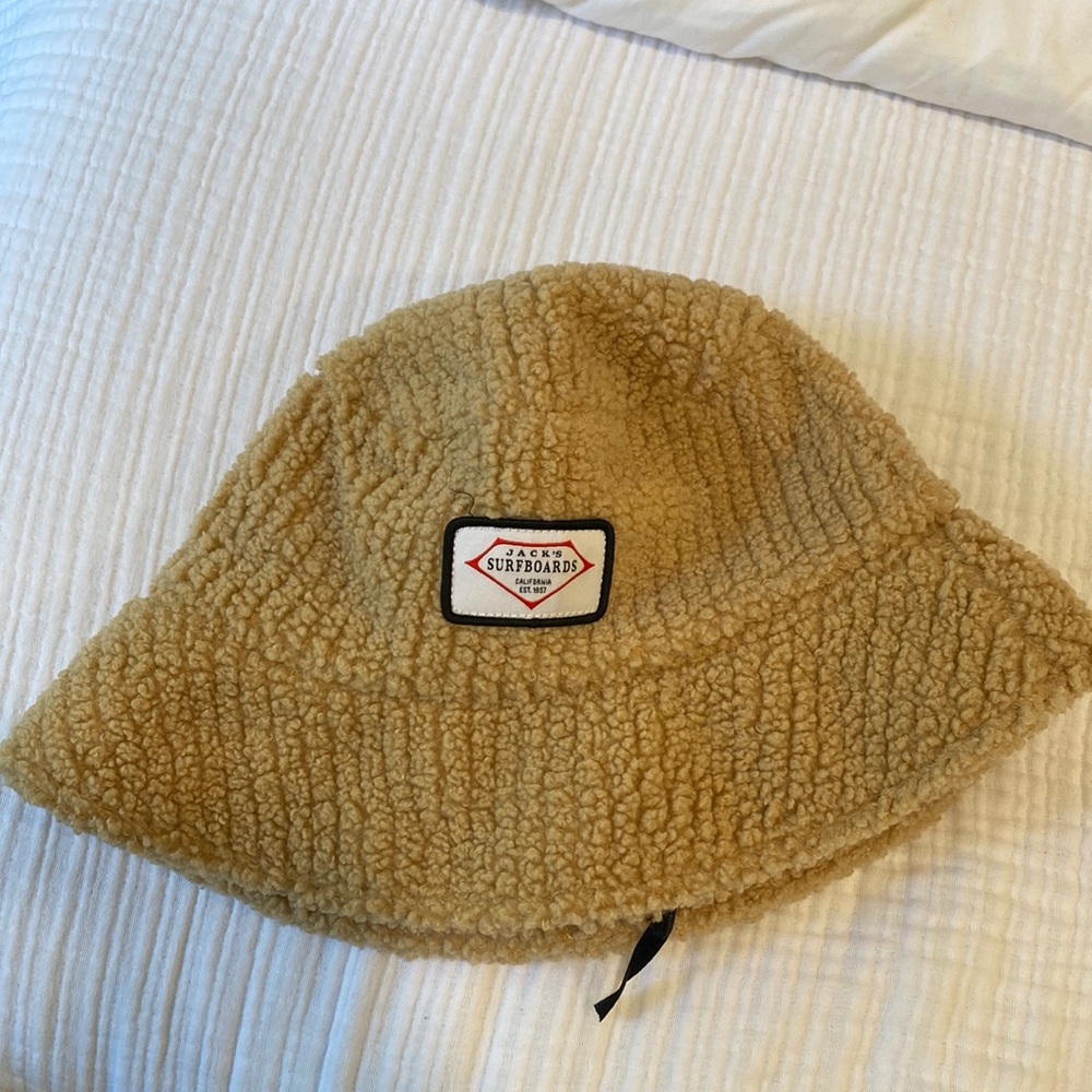Jacks Surfboards Teddy Bucket Hat